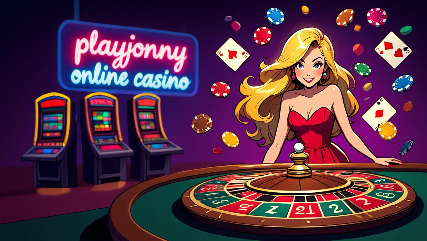 play jonny app play jonny app