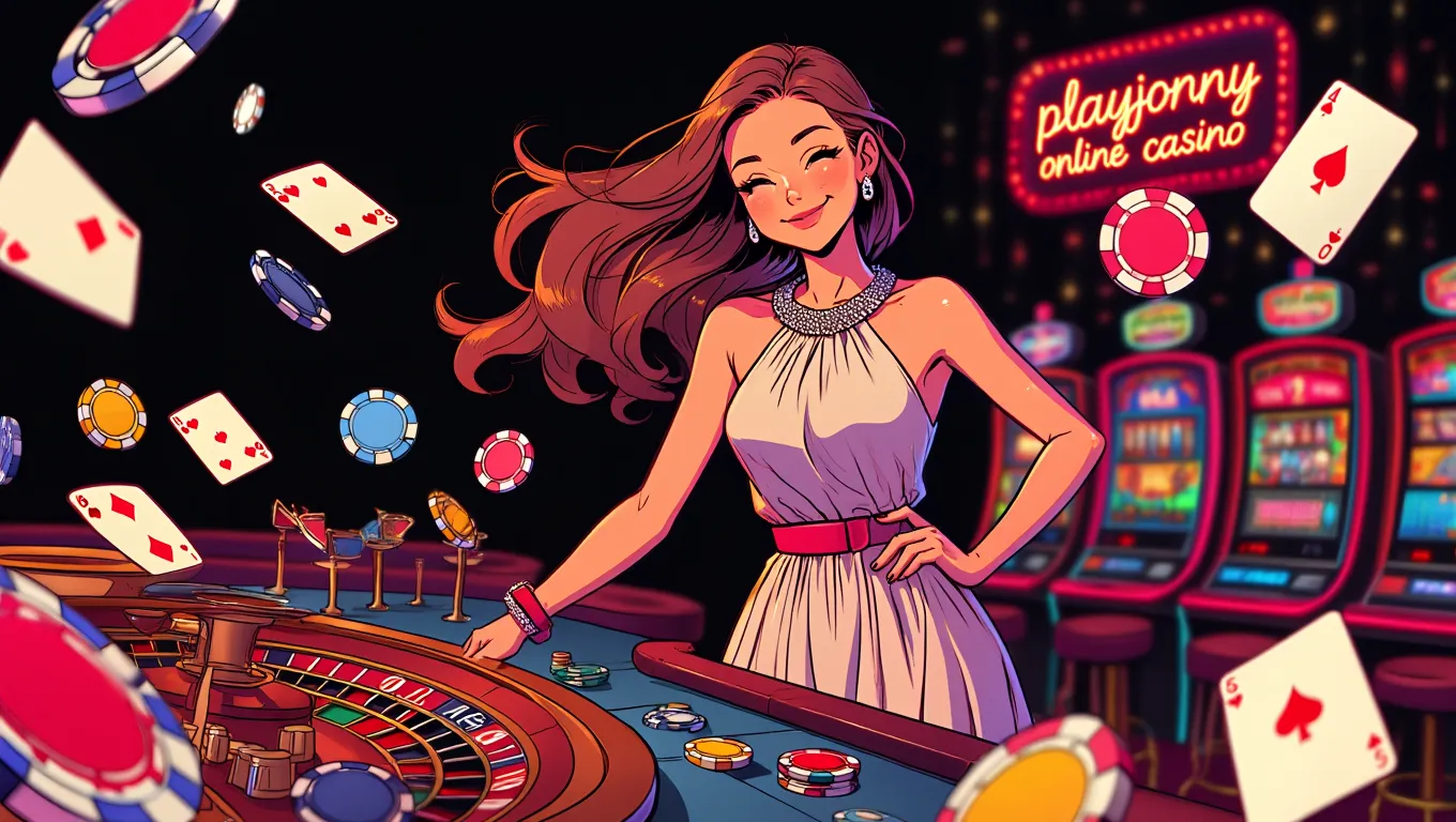 play jonny app play jonny app